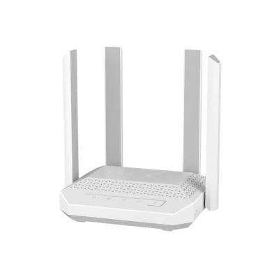 Точка доступу з функцією маршрутизації, мережеве обладнання 3000MBPS 4P SPRINTER KN-3711 KEENETIC