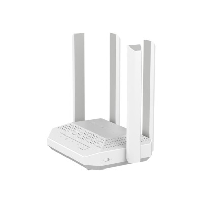 Точка доступу з функцією маршрутизації, мережеве обладнання 3000MBPS 4P SPRINTER KN-3711 KEENETIC
