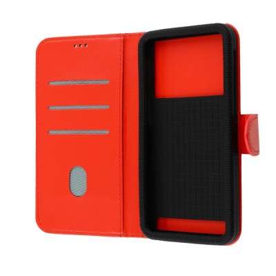 Чохол Universal Leather Case 5.3-5.7" gray