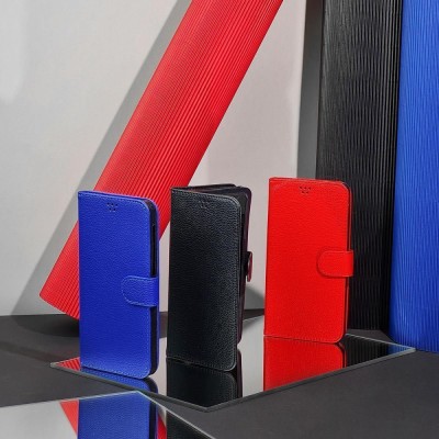 Чохол Universal Leather Case 5.3-5.7" gray