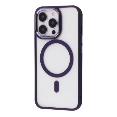 Чохол WAVE Ardor Case with Magnetic Ring iPhone 13 Pro Max deep purple