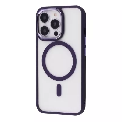 Чохол WAVE Ardor Case with Magnetic Ring iPhone 13 Pro Max deep purple