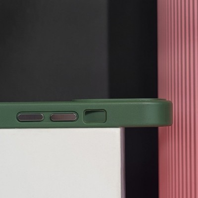 Чохол WAVE Ardor Case with Magnetic Ring iPhone 13 Pro Max green
