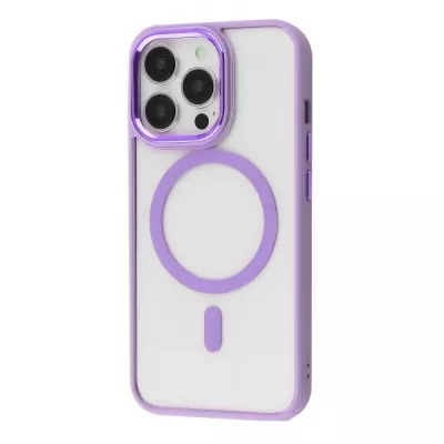 Чохол WAVE Ardor Case with Magnetic Ring iPhone 13 Pro Max light purple