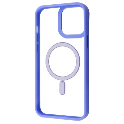 Чохол WAVE Ardor Case with Magnetic Ring iPhone 13 Pro Max light purple