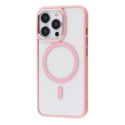 Чохол WAVE Ardor Case with Magnetic Ring iPhone 13 Pro Max pink sand