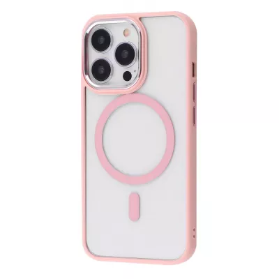 Чохол WAVE Ardor Case with Magnetic Ring iPhone 13 Pro Max pink sand