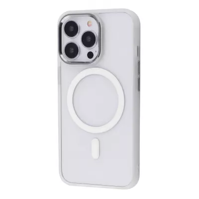 Чохол WAVE Ardor Case with Magnetic Ring iPhone 13 Pro Max white