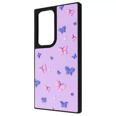 Чохол WAVE Doodle Case Samsung Galaxy S25 Ultra butterflies