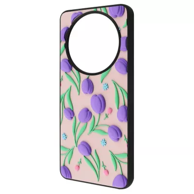 Чохол WAVE Doodle Case Xiaomi Redmi A3 flowers