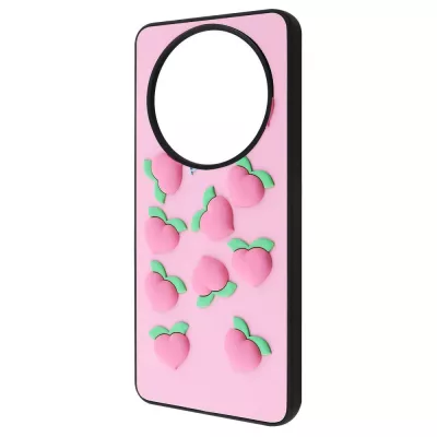 Чохол WAVE Doodle Case Xiaomi Redmi A3 peach