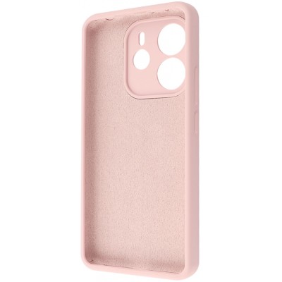 Чохол WAVE Full Silicone Cover Xiaomi Redmi Note 14 4G (European) purple