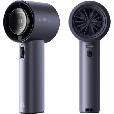 Вентилятор Jisulife Handheld Fan Pro1 grey