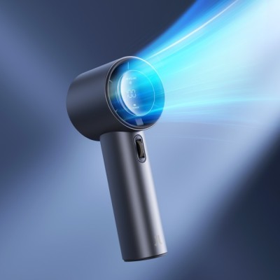 Вентилятор Jisulife Handheld Fan Pro1 grey