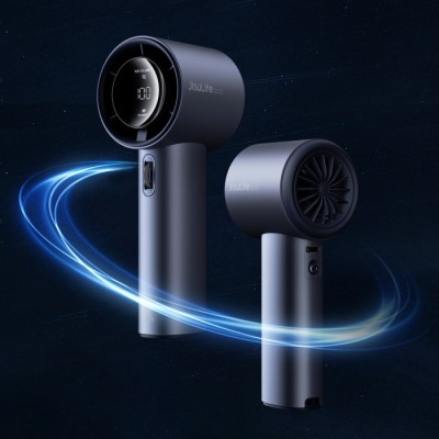 Вентилятор Jisulife Handheld Fan Pro1 grey