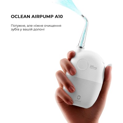 Ирригатор Oclean A10 (6970810555899) White