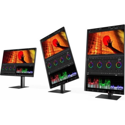 Монітор 27" Xiaomi 4K Monitor A27Ui (ELA6221EU)