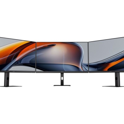 Монітор 27" Xiaomi 4K Monitor A27Ui (ELA6221EU)