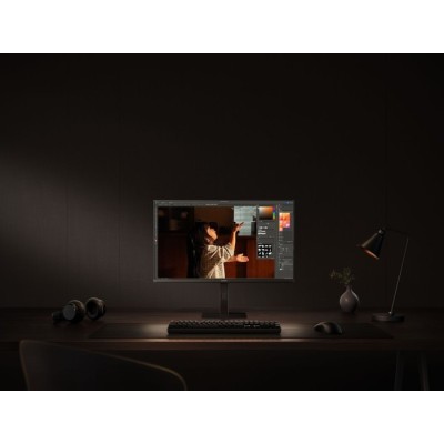 Монітор 27" Xiaomi 4K Monitor A27Ui (ELA6221EU)