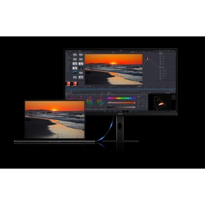 Монітор 27" Xiaomi 4K Monitor A27Ui (ELA6221EU)