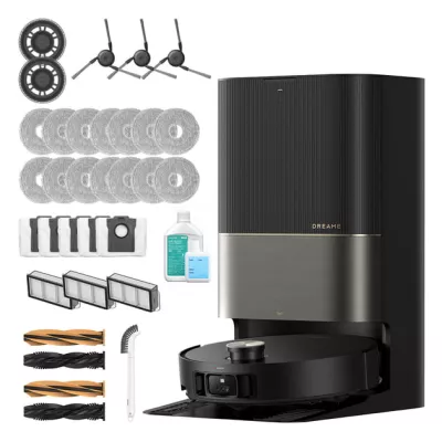 Робот-пилосос Dreame X50 Ultra Complete (RLX85CE-4-BL) Black