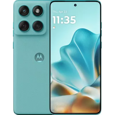 Смартфон Motorola Edge 60 Fusion 8/256GB Amazonite (PB7E0036RS)