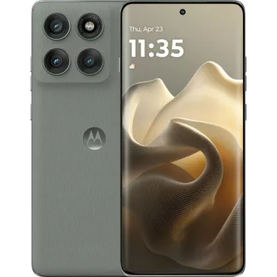 Смартфон Motorola Edge 60 Pro 12/512GB Shadow (PB7X0068RS)