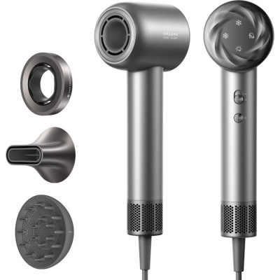 Фен Dreame Hair Glory Mix High-speed Hair Dryer-Black AHD18