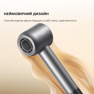 Фен Dreame Hair Glory Mix High-speed Hair Dryer-Black AHD18