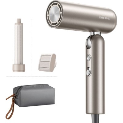 Фен Dreame Pocket Hair Dryer (AHD51) Titanium