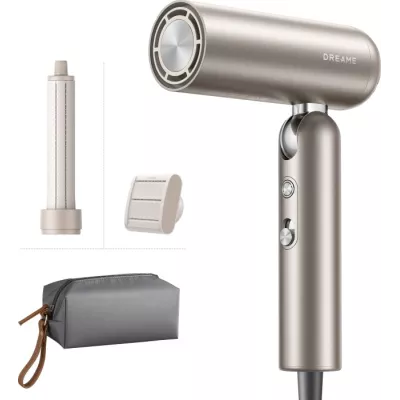 Фен Dreame Pocket Hair Dryer (AHD51) Titanium
