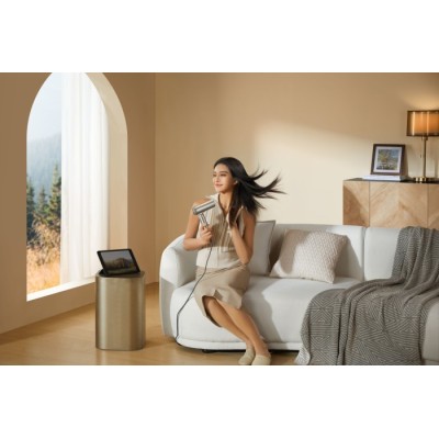 Фен Dreame Pocket Hair Dryer (AHD51) Titanium