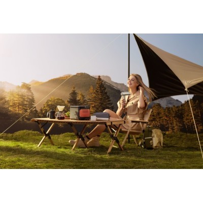 Фен Dreame Pocket Hair Dryer (AHD51) Titanium