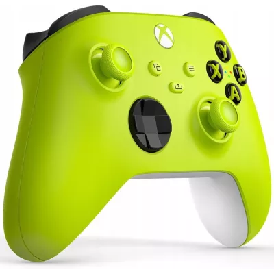 Геймпад Microsoft Xbox Series X | S Wireless Controller Electric Volt (QAU-00022)