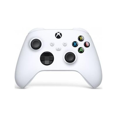 Геймпад Microsoft Xbox Series X | S Wireless Controller Robot White (QAS-00002)