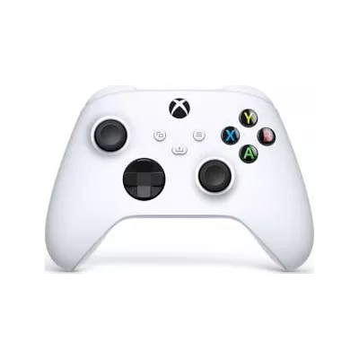 Геймпад Microsoft Xbox Series X | S Wireless Controller Robot White (QAS-00002)