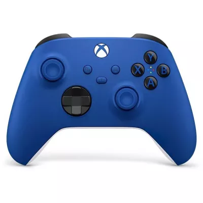 Геймпад Microsoft Xbox Series X | S Wireless Controller With Bluetooth (Shock Blue)