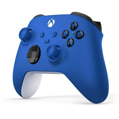 Геймпад Microsoft Xbox Series X | S Wireless Controller With Bluetooth (Shock Blue)