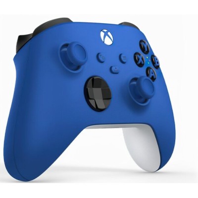 Геймпад Microsoft Xbox Series X | S Wireless Controller With Bluetooth (Shock Blue)