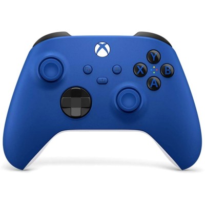 Геймпад Microsoft Xbox Series X | S Wireless Controller With Bluetooth (Shock Blue)
