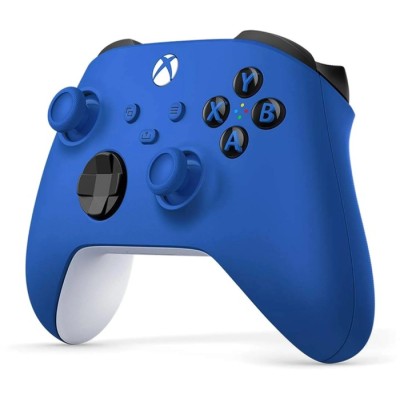 Геймпад Microsoft Xbox Series X | S Wireless Controller With Bluetooth (Shock Blue)