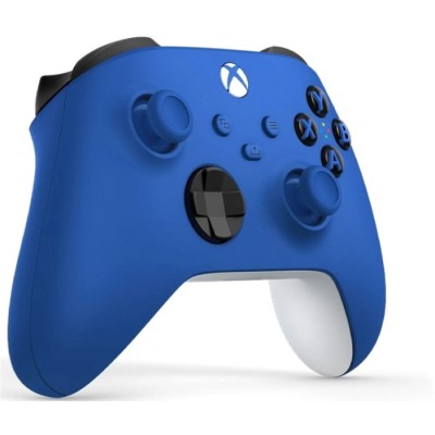 Геймпад Microsoft Xbox Series X | S Wireless Controller With Bluetooth (Shock Blue)