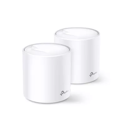 Домашня Mesh Wi-Fi система (2 шт у комплекті), арт. Deco X60(2-pack) TP-LINK