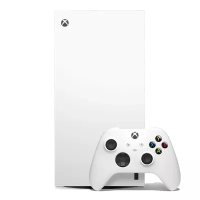 Консоль Microsoft Xbox Series X 1TB Digital Edition (EP2-00692) White