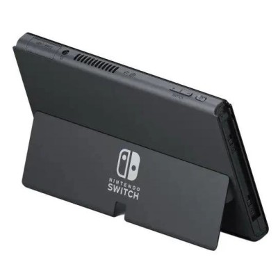 Консоль Nintendo Switch OLED with White Joy-Con