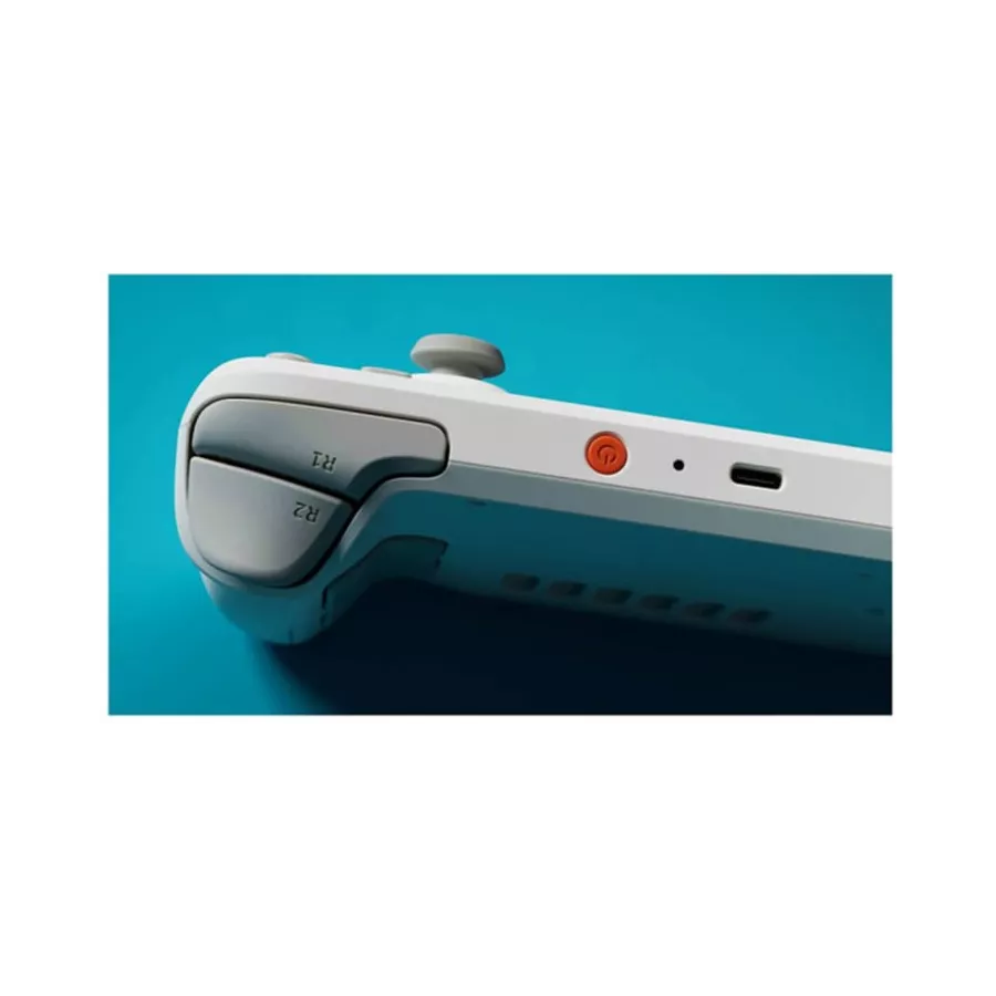Console Valve Steam Deck OLED 1To Édition Limitée Blanc - Système Portable