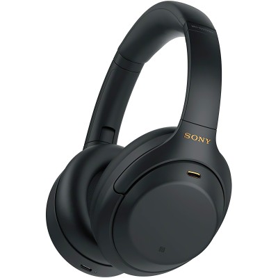 Навушники Sony WH-1000XM4 Wireless Noise Cancelling Headphones Black