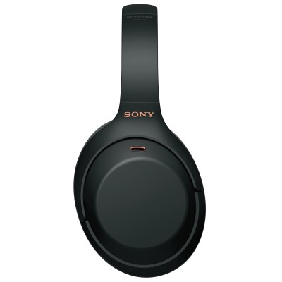 Навушники Sony WH-1000XM4 Wireless Noise Cancelling Headphones Black