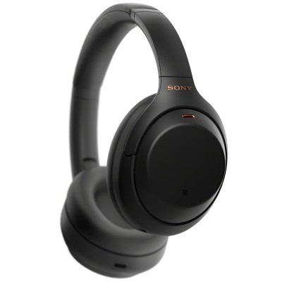 Навушники Sony WH-1000XM4 Wireless Noise Cancelling Headphones Black