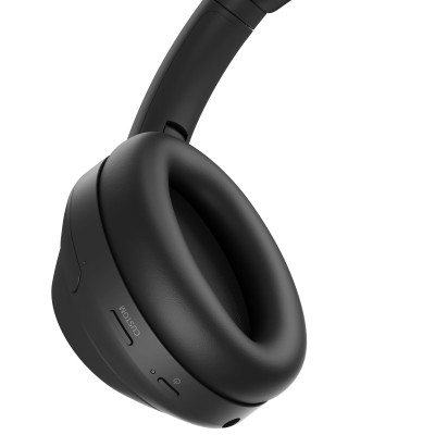 Навушники Sony WH-1000XM4 Wireless Noise Cancelling Headphones Black
